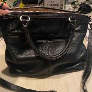 Beautiful Brighton leather handbag